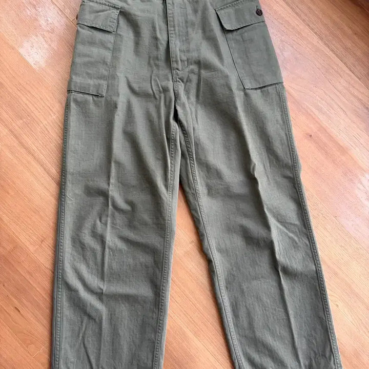 [SOLD OUT] 드레프로젝트 M43-pants