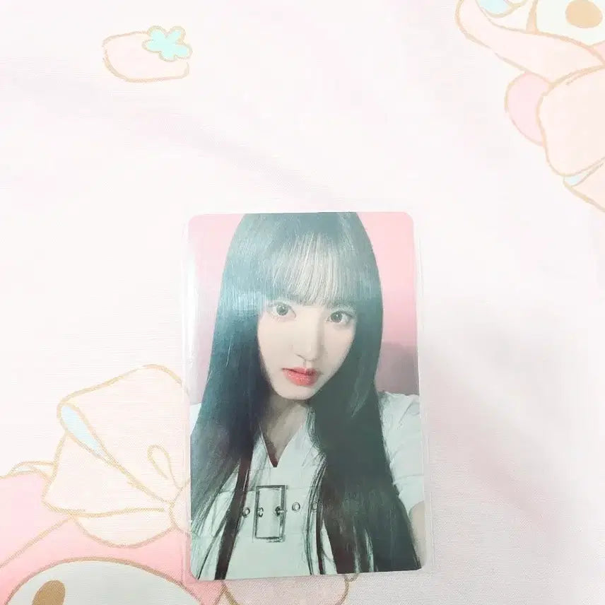 [SOLD OUT] 아이브 리즈 wave 포카 판매교환리즈이서가을유진원영레이
