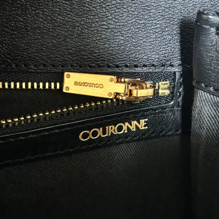 [BUNJANG] Couronne Suede Tote/Shoulder Bag / 쿠론 couronne 토트백 숄더백 미니백 가방