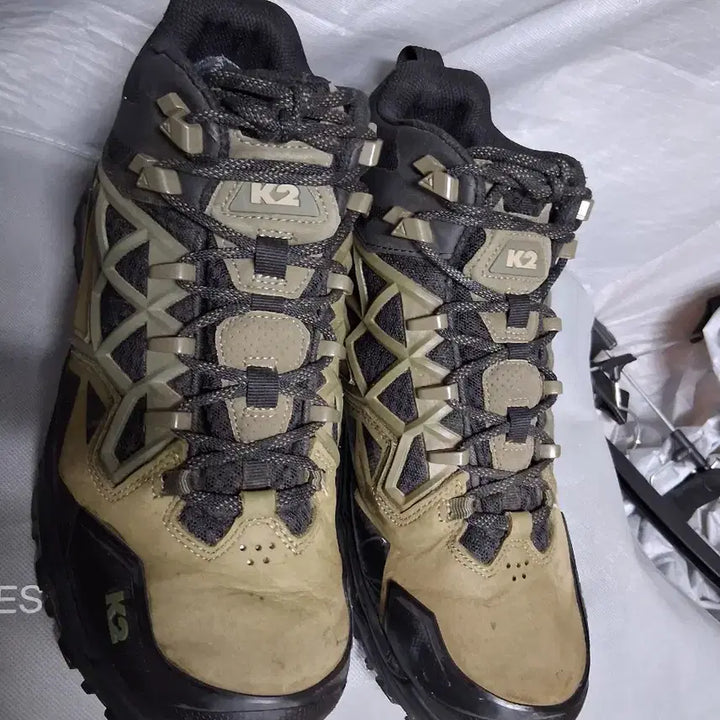 [SOLD OUT] 등산화270  k2 고어텍스