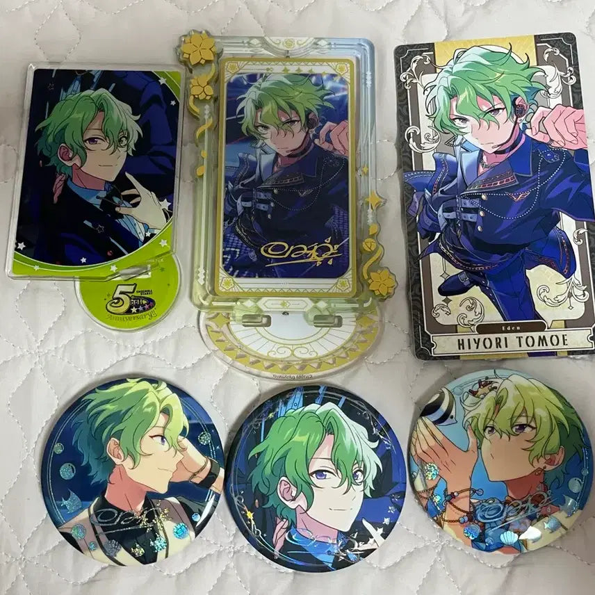 [SOLD OUT] 앙상블스타즈 앙스타 히요리 굿즈 일괄
