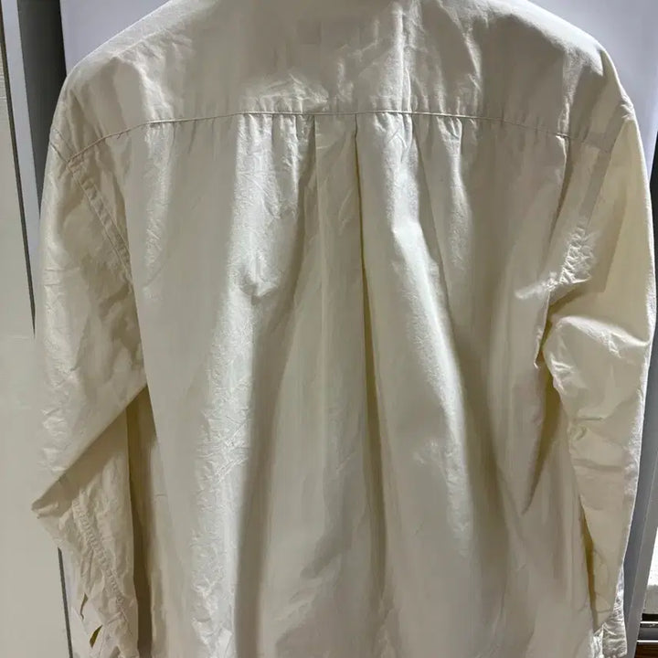 [SOLD OUT] 유니온블루 런드리 셔츠 레몬 m