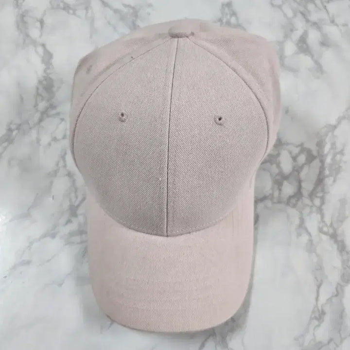 [BUNJANG] Pink Baseball Cap / 여성 캡모자