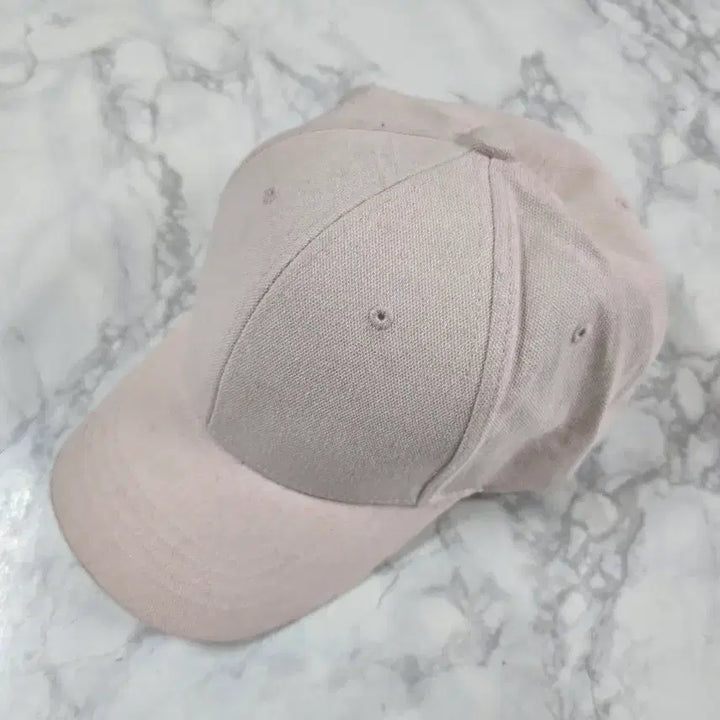 [BUNJANG] Pink Baseball Cap / 여성 캡모자
