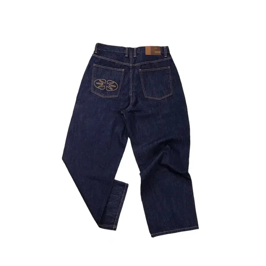 [BUNJANG] EARTHEART Denim Pants / 이알티알 데님 팬츠