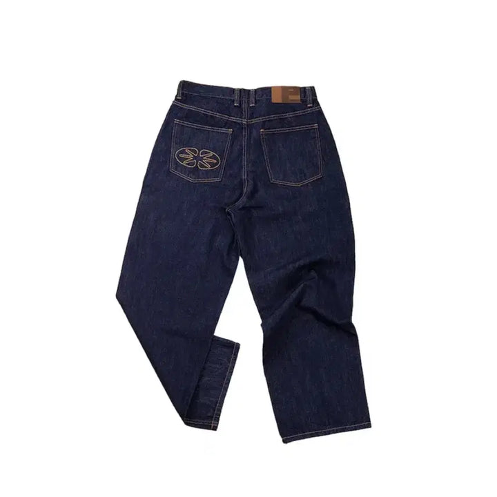 [BUNJANG] EARTHEART Denim Pants / 이알티알 데님 팬츠