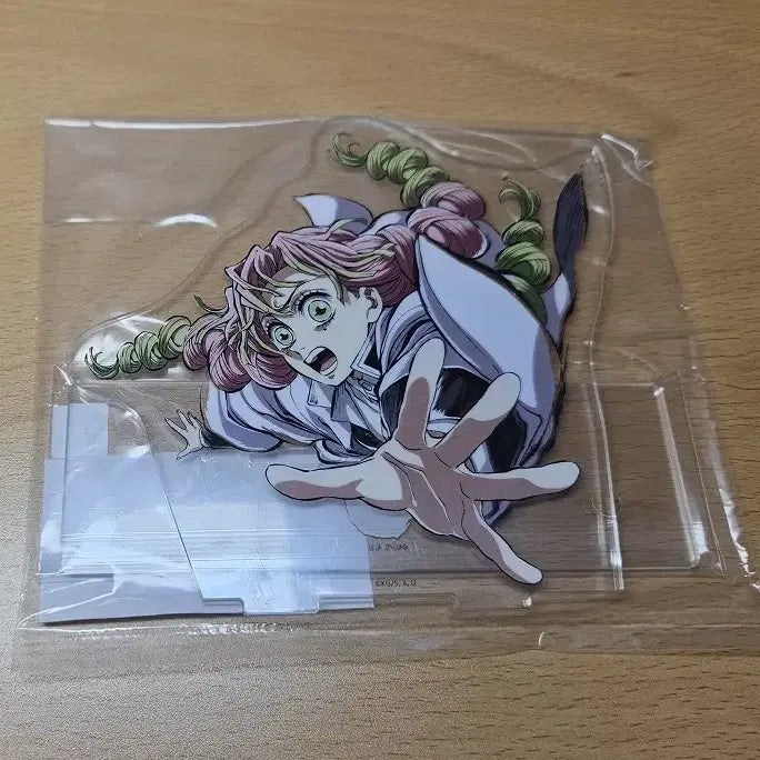 [SOLD OUT] 귀멸의 칼날 무한성 엔드롤 웹샵 쿠지 C107 칸로지 미츠리 C상 아크릴