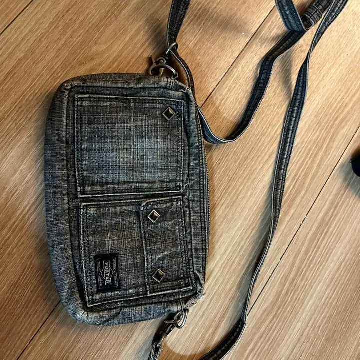 [BUNJANG] Yoshida Porter Crossbody Bag / 요시다포터 크로스백