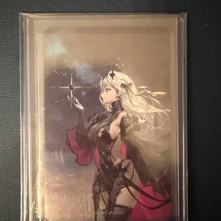 [BUNJANG] Nikke Modernia Chocolate Photocard / 니케 초콜릿 모더니아 포토카드