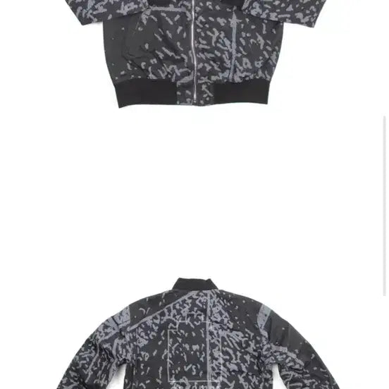 [SOLD OUT] 카브엠트 아카이브 STAIR JACKET S