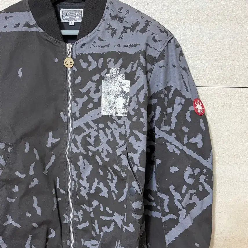 [SOLD OUT] 카브엠트 아카이브 STAIR JACKET S