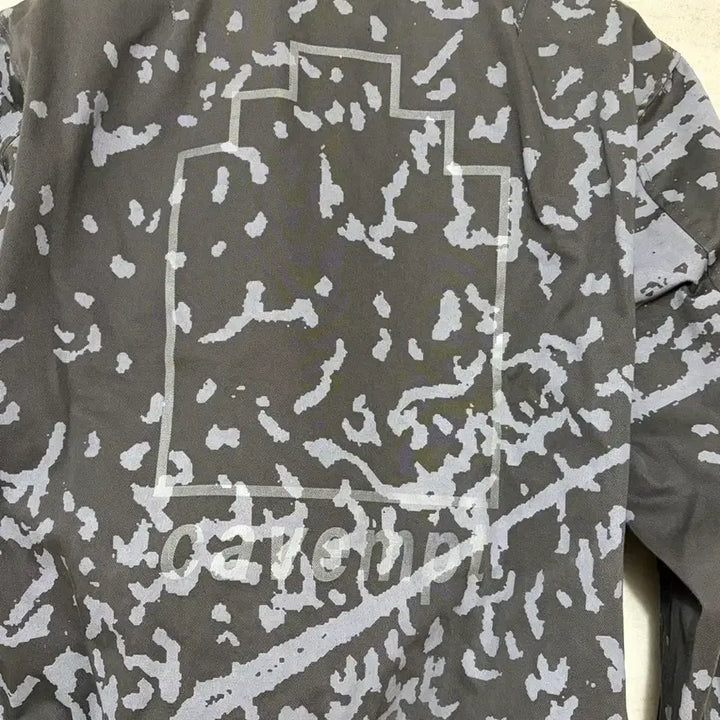 [SOLD OUT] 카브엠트 아카이브 STAIR JACKET S