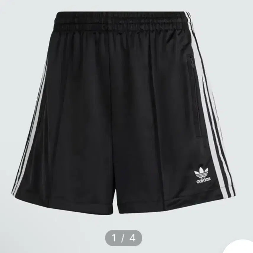 [SOLD OUT] 아디다스 파이어버드 쇼츠 블랙 m