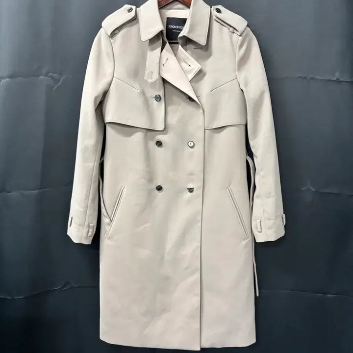 [BUNJANG] Frontrow Trench Coat / 프론트로우 트렌치 코트