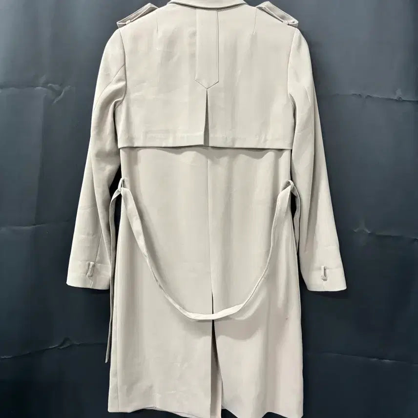 [BUNJANG] Frontrow Trench Coat / 프론트로우 트렌치 코트