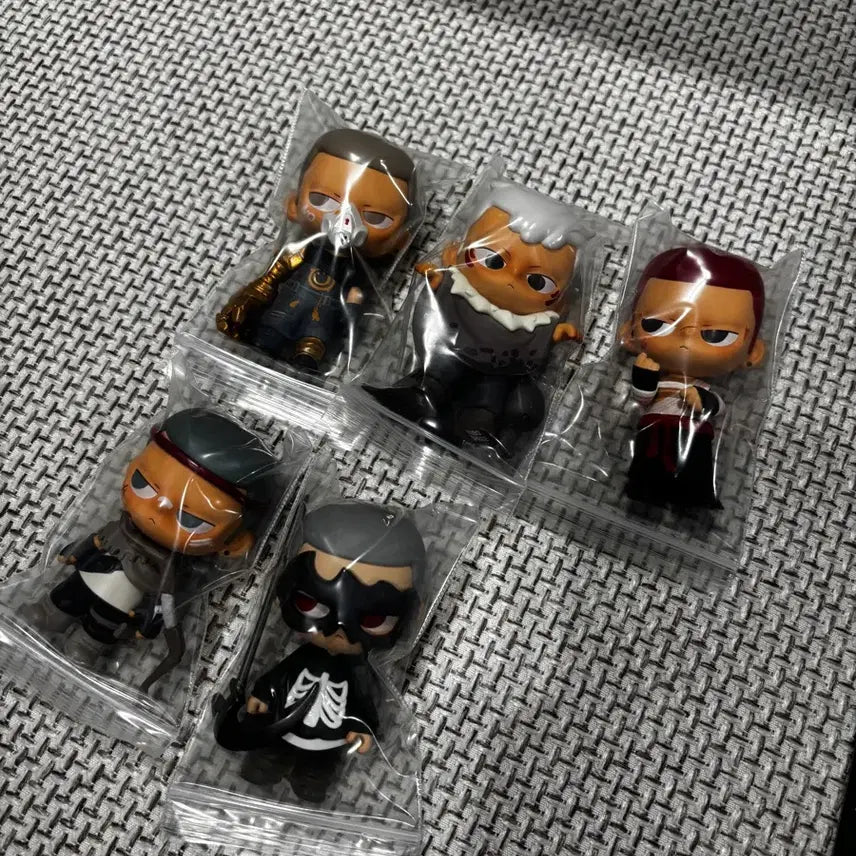 [BUNJANG] Pop Mart Kubo Select Your Character Series Set / 팝마트 쿠보 셀렉유어캐릭터 시리즈 세트 판매