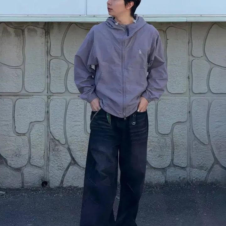 [BUNJANG] Nautica Deck Transit Jacket Purple / 노티카 NOTICA 덱 트랜싯 자켓 퍼플 판매