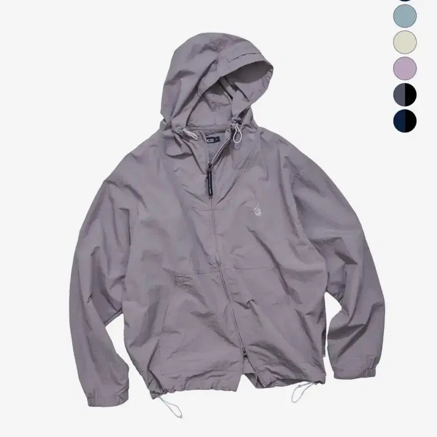 [BUNJANG] Nautica Deck Transit Jacket Purple / 노티카 NOTICA 덱 트랜싯 자켓 퍼플 판매
