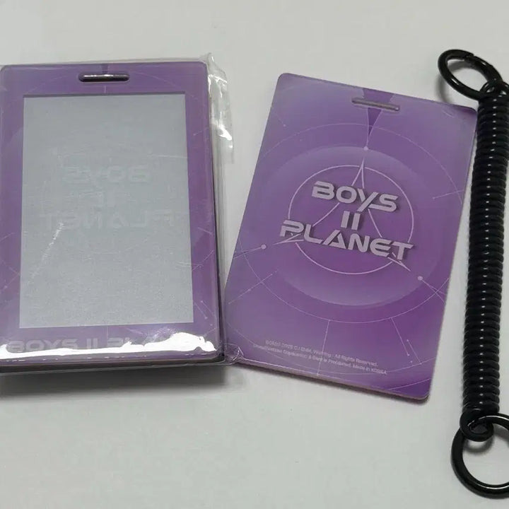 [BUNJANG] BOYS PLANET 2 TUNEKS Park Dong Kyu Photocard (Sealed) / 보이즈플래닛2 보플아카이브 튜넥스 박동규 포토카드 미개봉