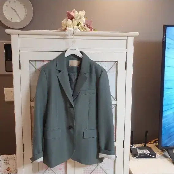 [BUNJANG] Nine Spring Jacket / 나인 봄자켓/55-66