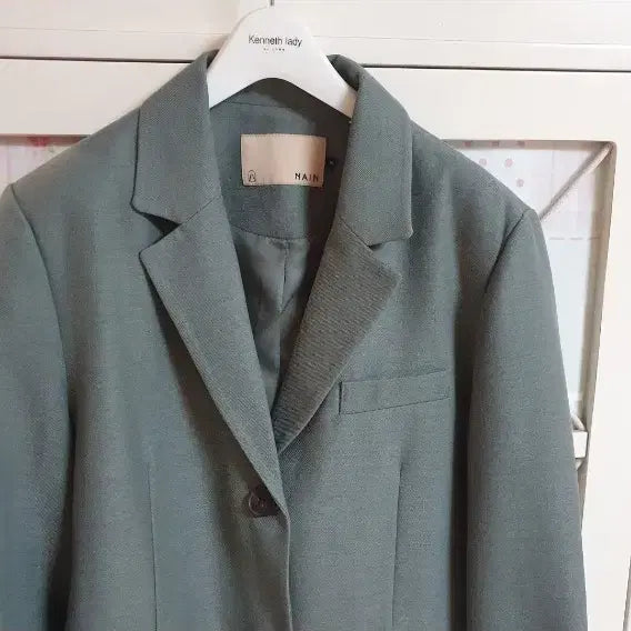[BUNJANG] Nine Spring Jacket / 나인 봄자켓/55-66