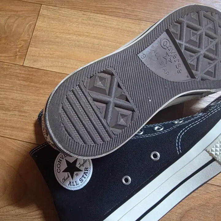 [BUNJANG] Converse Chuck Taylor High Top Sneakers / 컨버스 척 테일러 하이