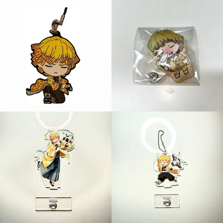 [BUNJANG] Demon Slayer Acrylic Diorama, Keyring, and Goods / 귀멸의 칼날 제일복권 아크릴 e상 g상 h상 디오라마 굿즈 키링