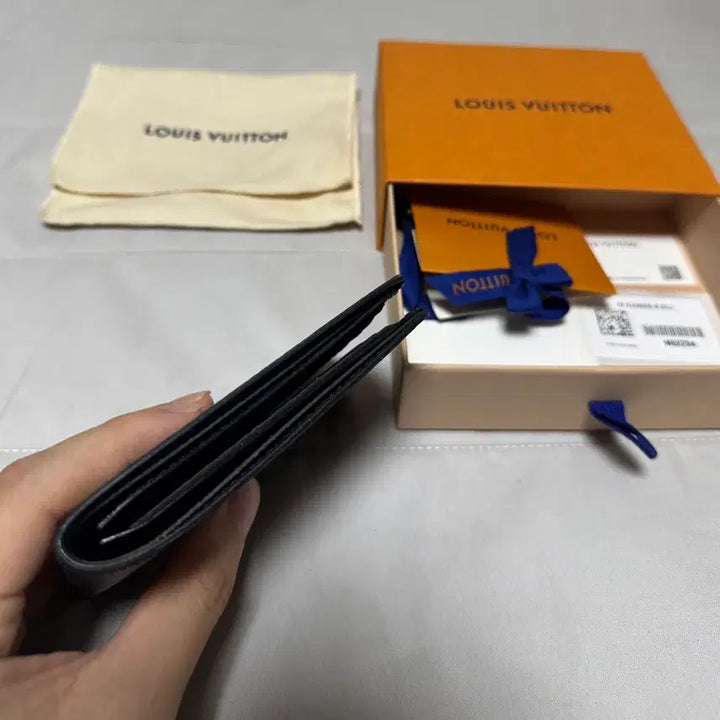 [BUNJANG] Louis Vuitton Slender Wallet / [상태좋음/정품] 루이비통 슬렌더 월릿 반지갑