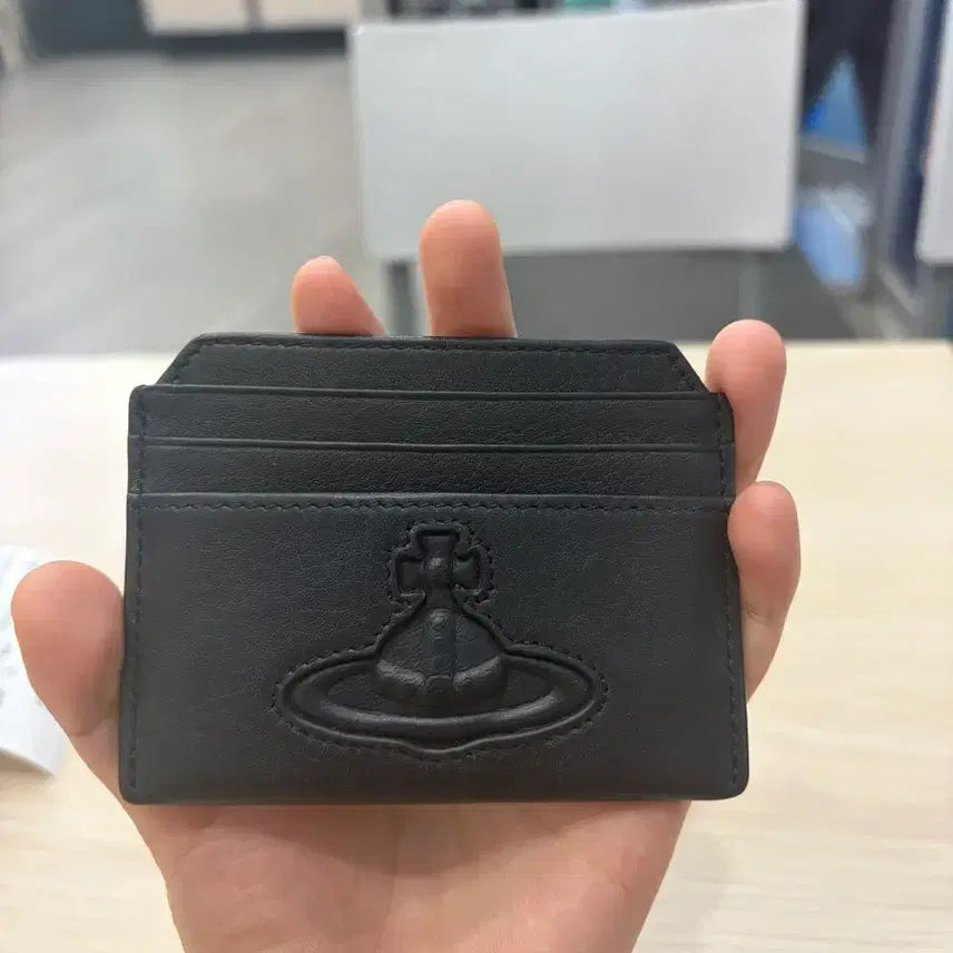 [SOLD OUT] 비비안 웨스트우드 카드 지갑
