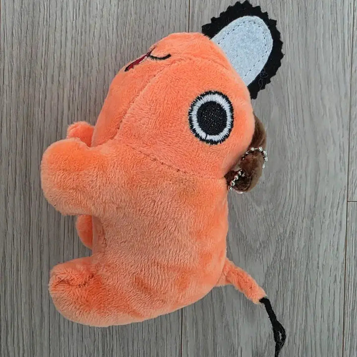 [BUNJANG] Chainsaw Man Pochita Crane Keyring / 체인소맨 포치타 크레인 키링팝니다.
