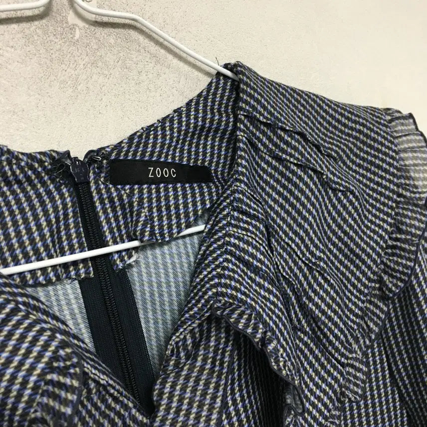 [BUNJANG] ZOOC Sailor Collar Pleated Dress / ZOOC 주크 세일러카라 플리츠 원피스 55