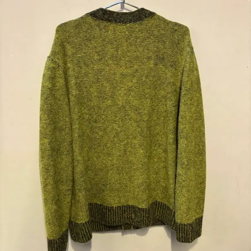 [BUNJANG] Cos Wool Mohair Blend Cardigan / 코스 울 모헤어 블랜드 가디건