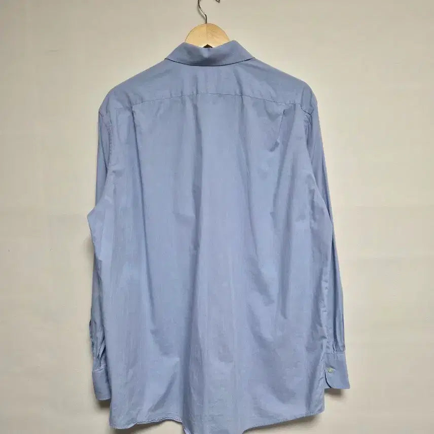 [BUNJANG] Lacoste Cotton Shirt / 라코스테Lacoste 코튼 셔츠 44 - S373