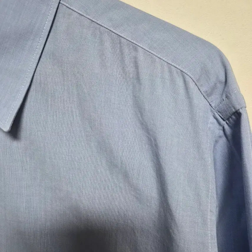 [BUNJANG] Lacoste Cotton Shirt / 라코스테Lacoste 코튼 셔츠 44 - S373