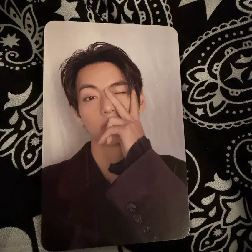 [SOLD OUT] 아미존 태형포카