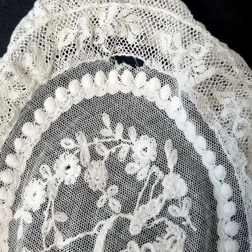 [BUNJANG] French Normandy Lace / 프랑스 앤틱 노르망디 레이스