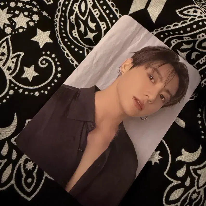 [SOLD OUT] 아미존 정국포카만