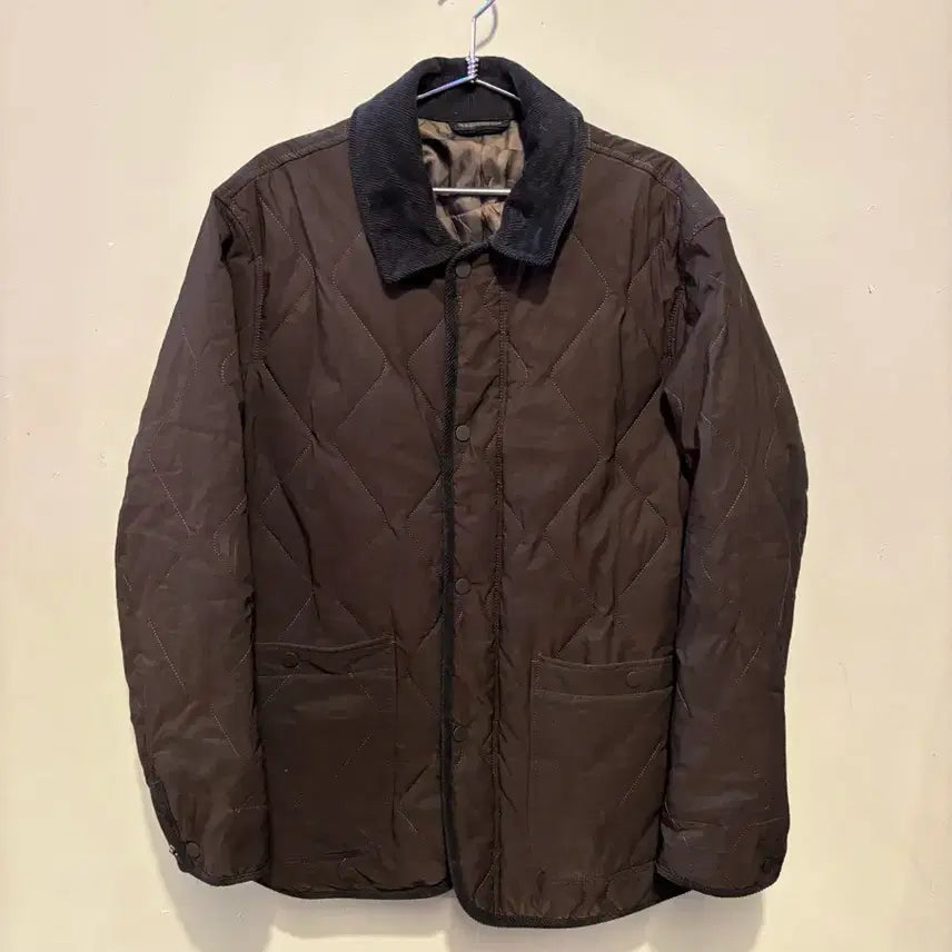 [BUNJANG] Epigram Quilted Jacket / 에피그램 정품 퀄팅 자켓
