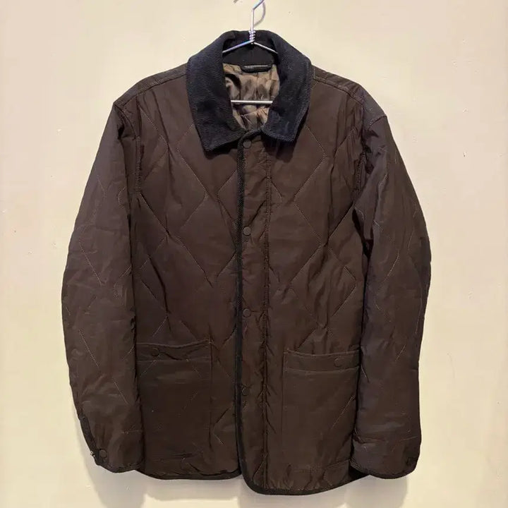 [BUNJANG] Epigram Quilted Jacket / 에피그램 정품 퀄팅 자켓