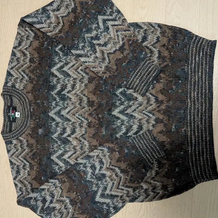 [BUNJANG] Italian Sweater M Size / 이태리 스웨터 m