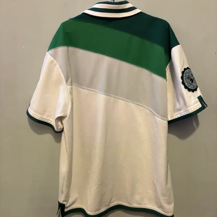 [BUNJANG] Nike Old School Oregon Jersey (XL) / 나이키 올드스쿨 오레곤 반팔져지 (얼룩)