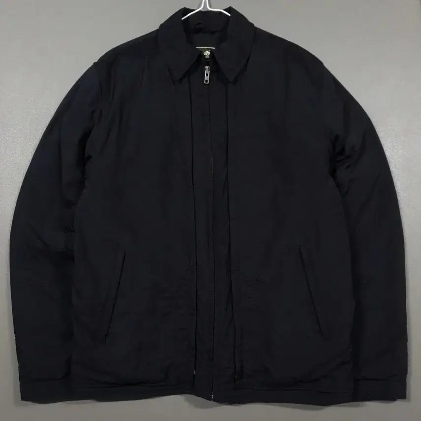 [BUNJANG] Eddie Bauer 00s Minimal Collar Poly Shell Utility Jacket XL / 실측 XL) 에디바우어 00s 미니멀 카라 폴리쉘 이중 유틸리티 자켓