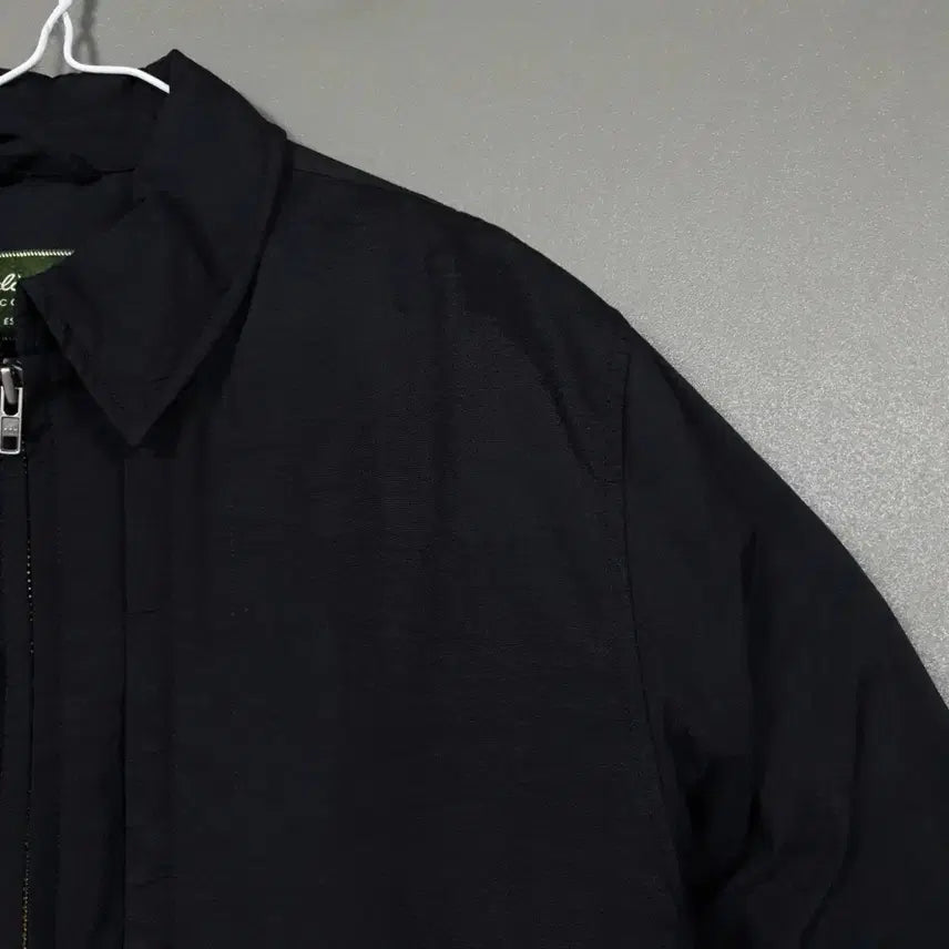 [BUNJANG] Eddie Bauer 00s Minimal Collar Poly Shell Utility Jacket XL / 실측 XL) 에디바우어 00s 미니멀 카라 폴리쉘 이중 유틸리티 자켓