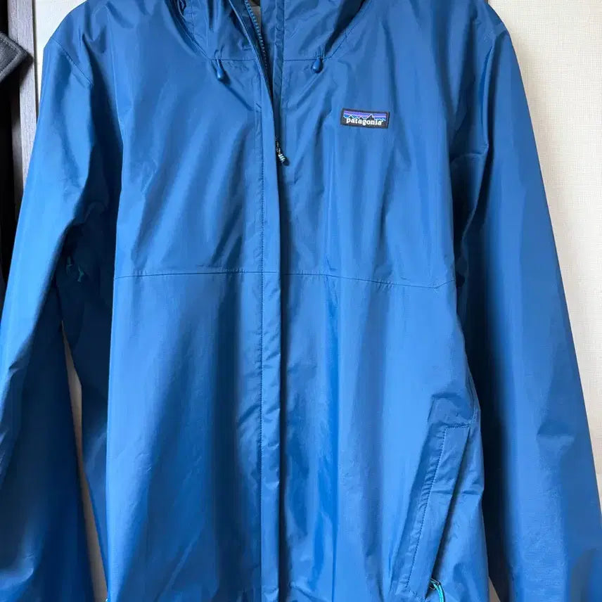[BUNJANG] Patagonia Torrentshell 3L Jacket Lagoon Blue L / 파타고니아 토렌트쉘3L 라곰블루L 사이즈