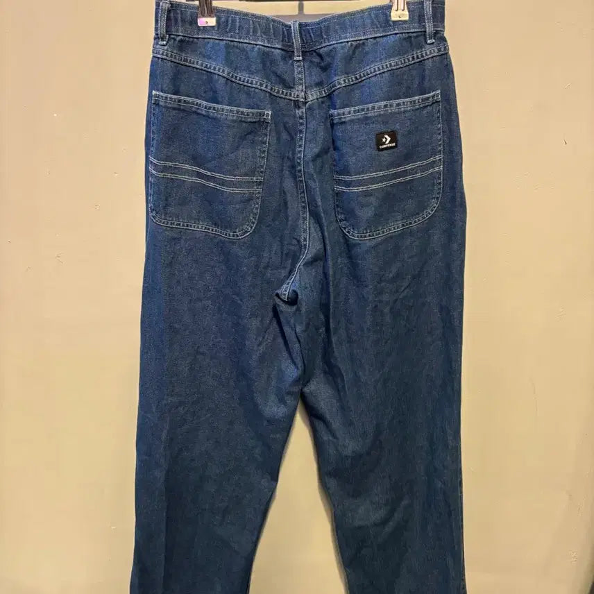 [SOLD OUT] 컨버스 데님 셋업