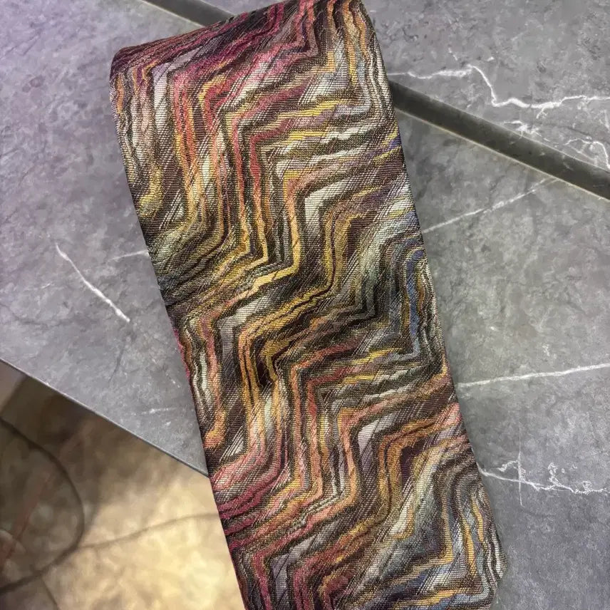 [BUNJANG] Missoni Necktie / 미쏘니 정품 넥타이