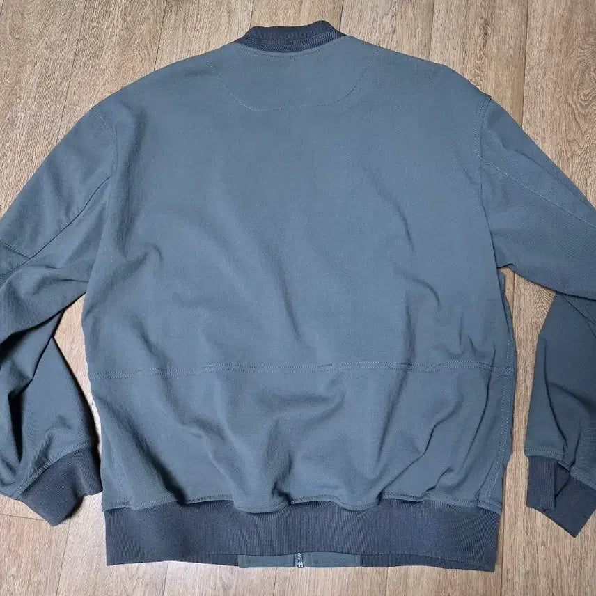 [BUNJANG] Customellow Bomber Jacket / 커스텀멜로우 집업 봄버 자켓 팝니다