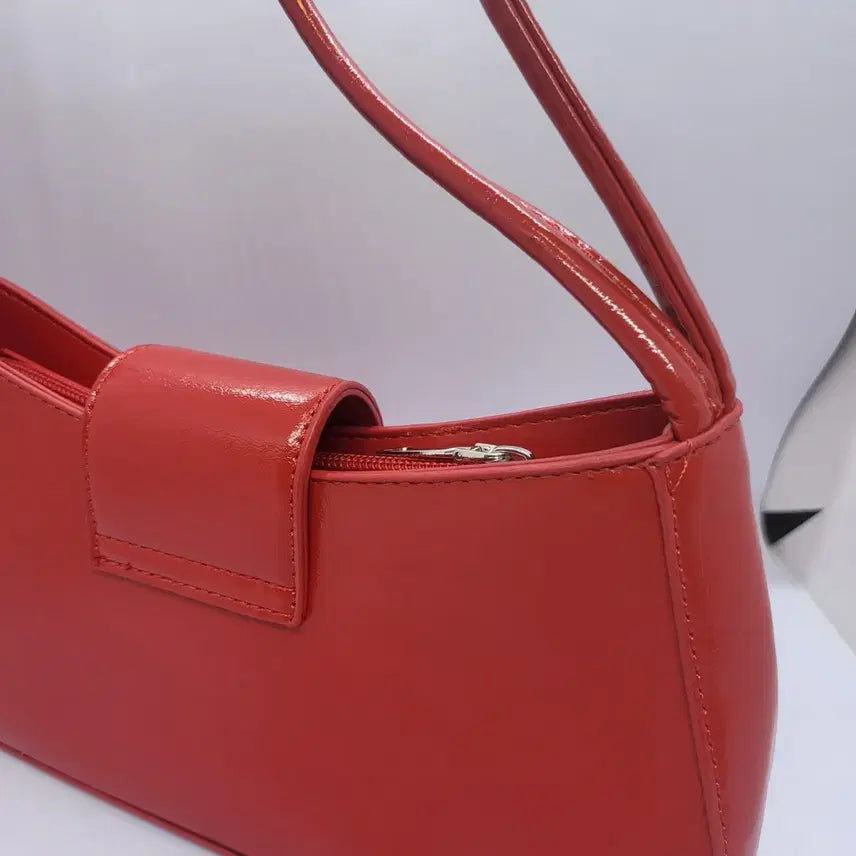 [BUNJANG] Mini Shoulder Bag Set / 미니 숄더백 레드/그린/화이트