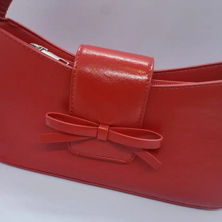 [BUNJANG] Mini Shoulder Bag Set / 미니 숄더백 레드/그린/화이트