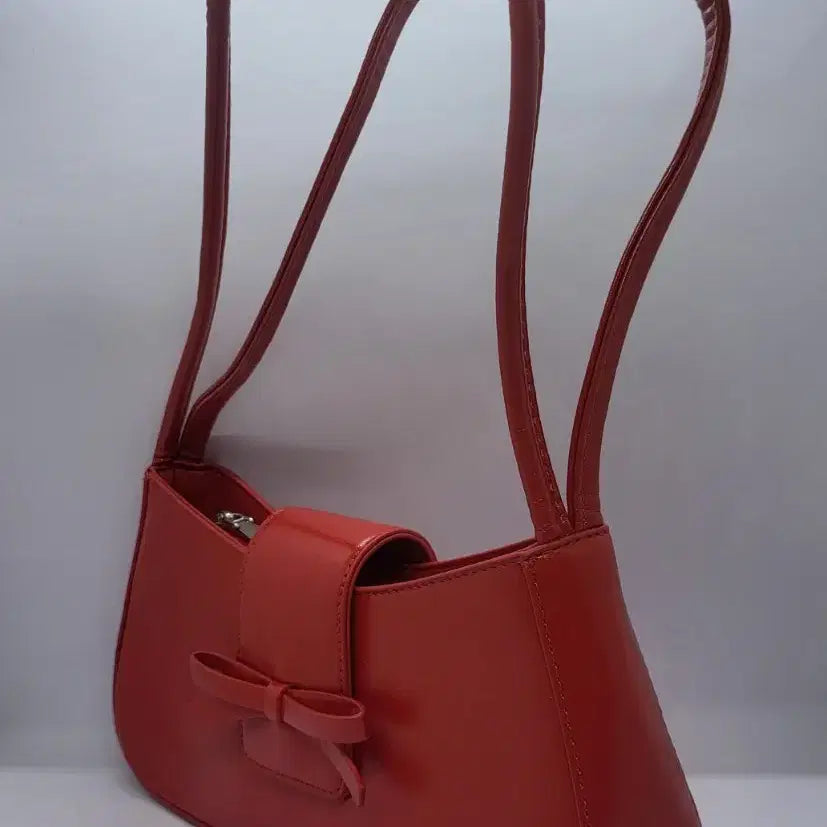 [BUNJANG] Mini Shoulder Bag Set / 미니 숄더백 레드/그린/화이트